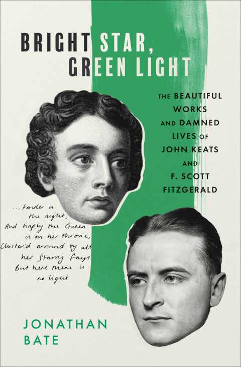 Cover image for book Bright Star, Green Light