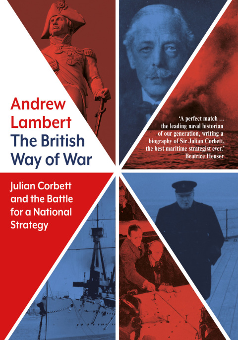 Cover image for book The British Way of War