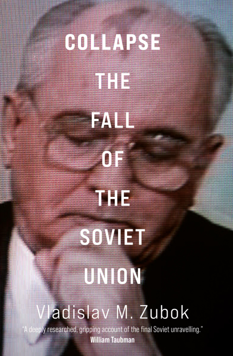 Cover image for book Collapse