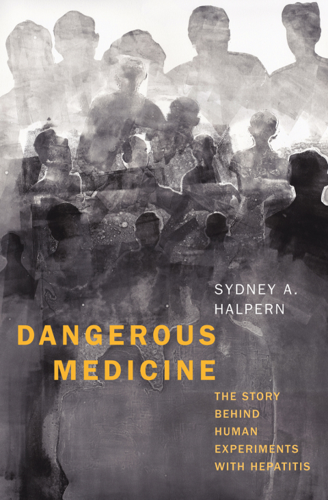 Cover image for book Dangerous Medicine