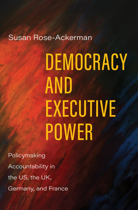 Cover image for book Democracy and Executive Power