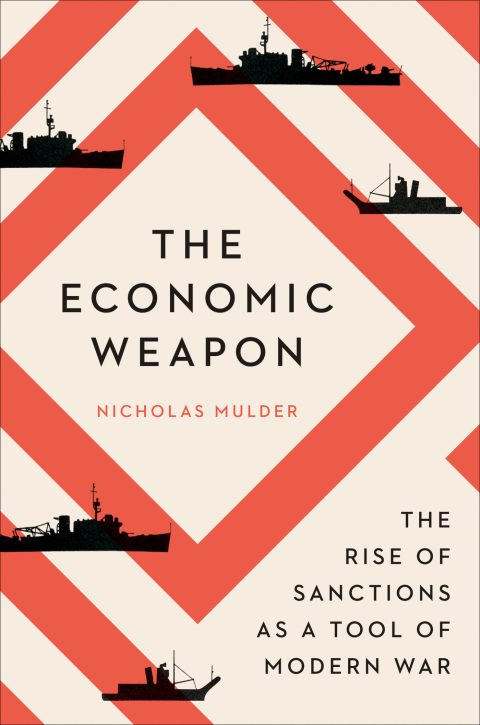 Cover image for book The Economic Weapon