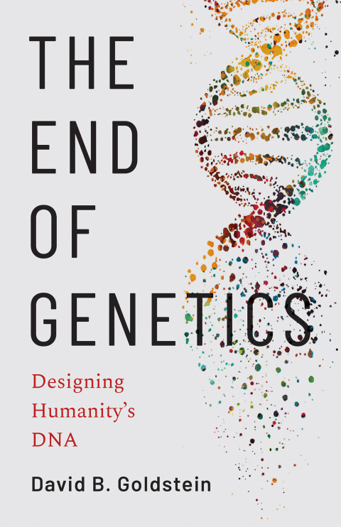 Cover image for book The End of Genetics