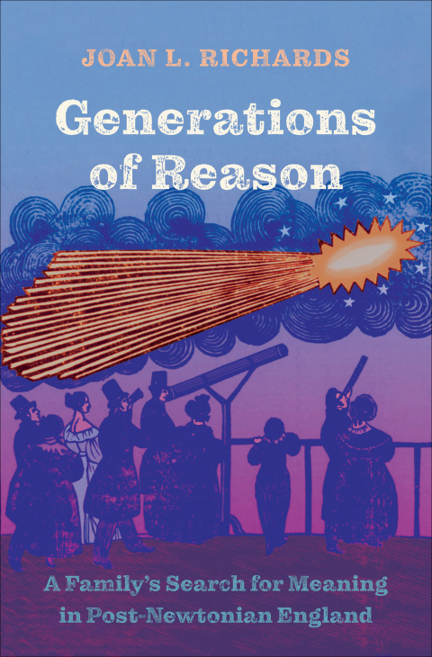Cover image for book Generations of Reason