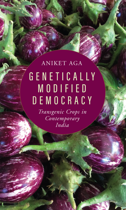 Cover image for book Genetically Modified Democracy