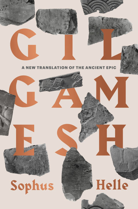 Cover image for book Gilgamesh