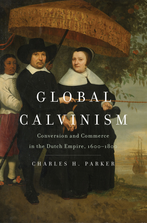 Cover image for book Global Calvinism