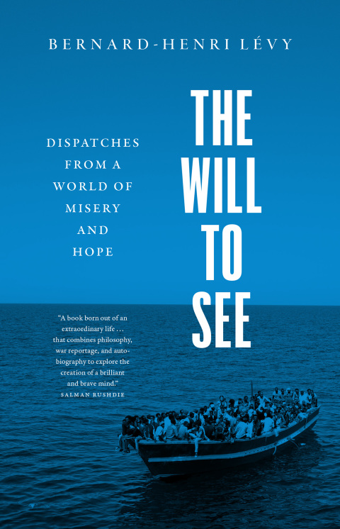 Cover image for book The Will to See