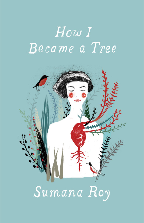 Cover image for book How I Became a Tree