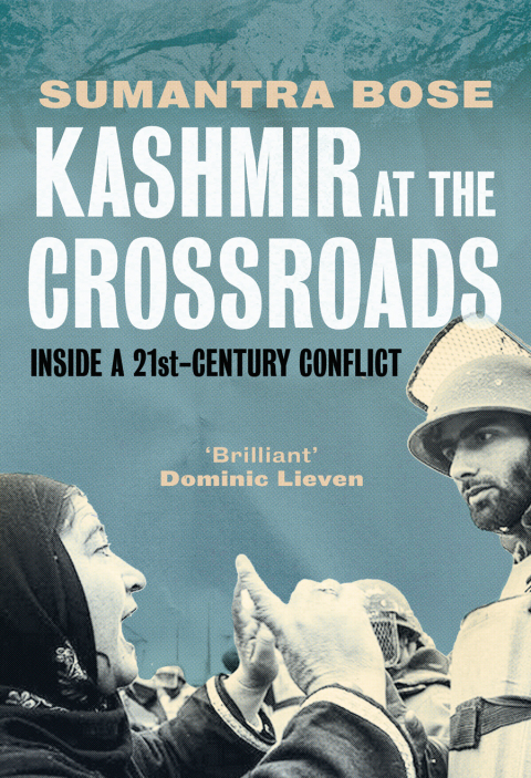 Cover image for book Kashmir at the Crossroads