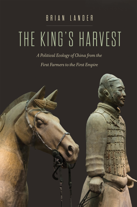Cover image for book The King's Harvest