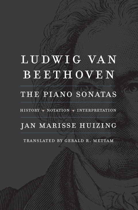 Cover image for book Ludwig van Beethoven