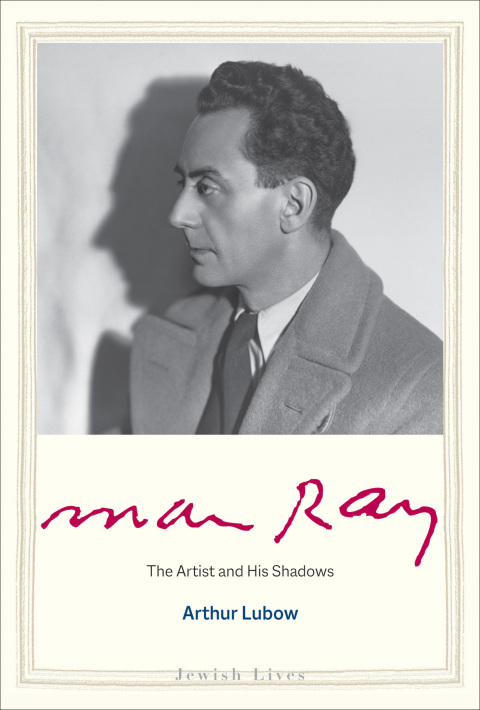 Cover image for book Man Ray