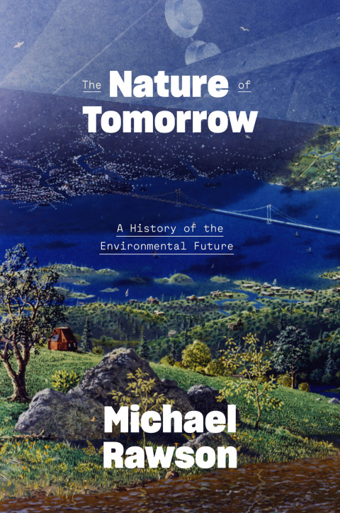 Cover image for book The Nature of Tomorrow