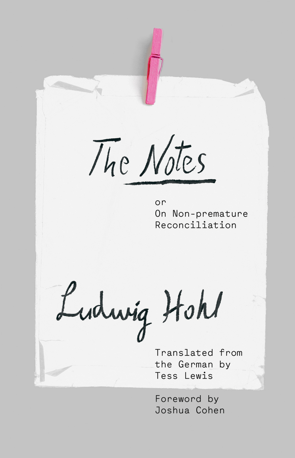 The Notes (eBook)