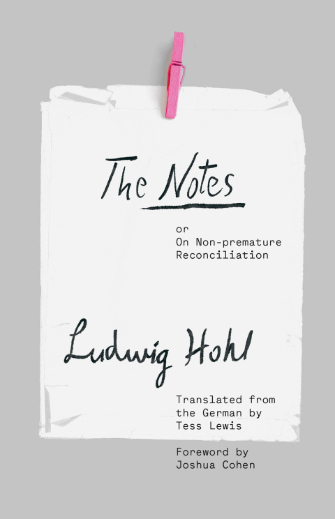 Cover image for book The Notes