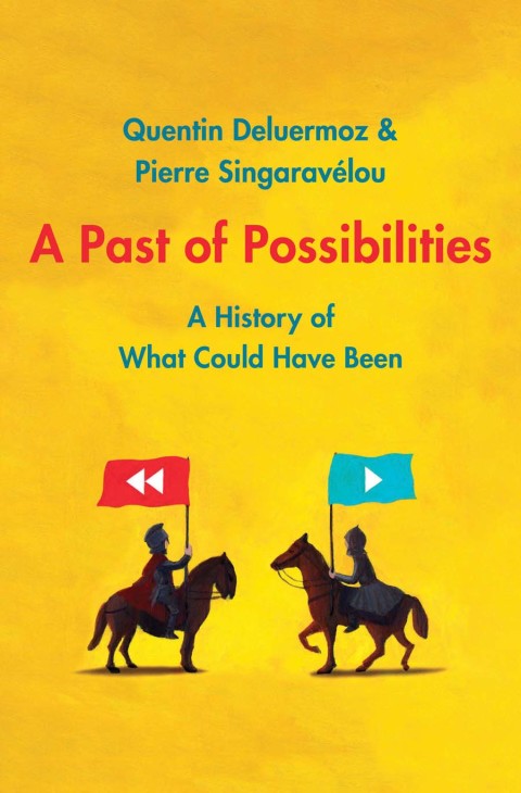 Cover image for book A Past of Possibilities