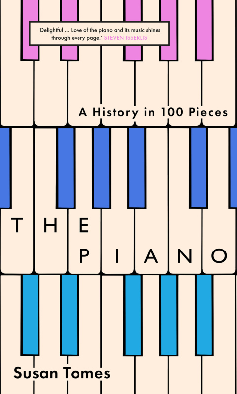 Cover image for book The Piano
