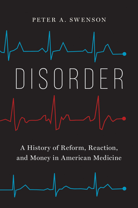Cover image for book Disorder