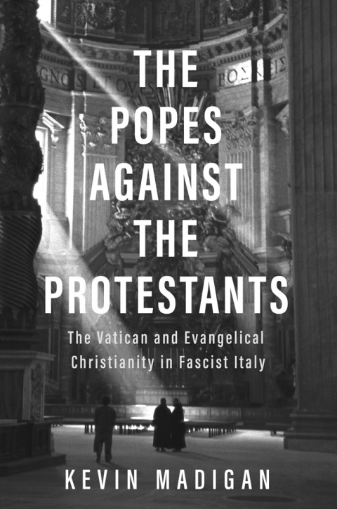 Cover image for book The Popes against the Protestants