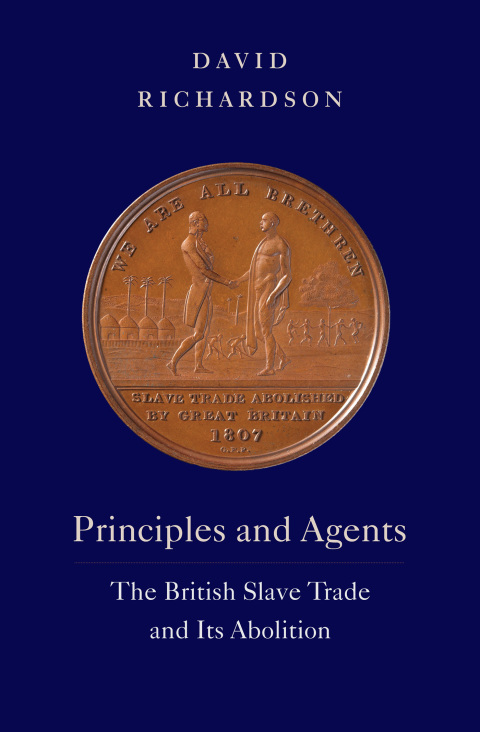 Cover image for book Principles and Agents