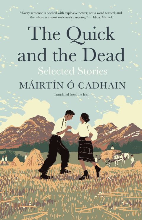 Cover image for book The Quick and the Dead