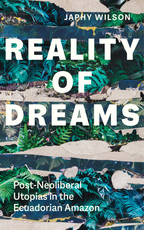 Cover image for book Reality of Dreams