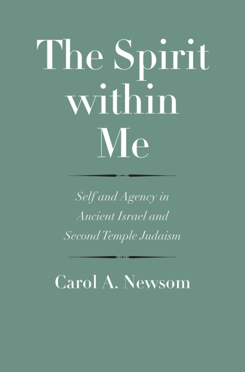 Cover image for book The Spirit within Me