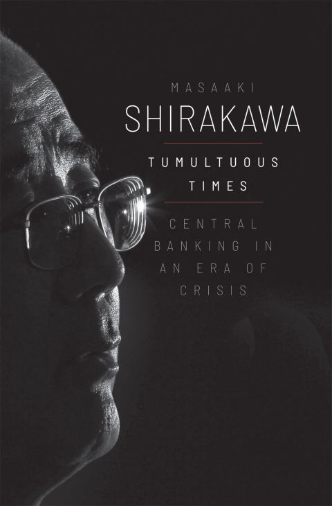 Cover image for book Tumultuous Times