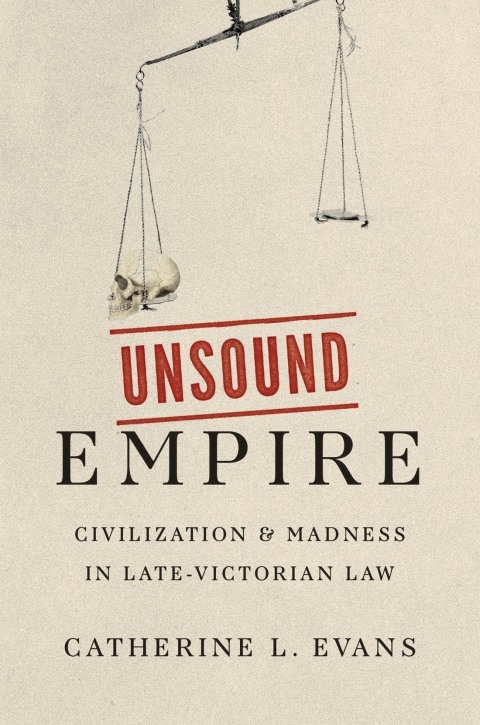 Cover image for book Unsound Empire