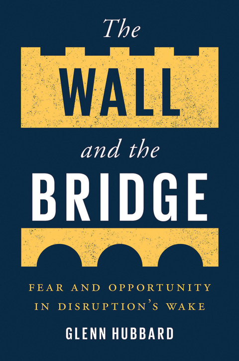 Cover image for book The Wall and the Bridge