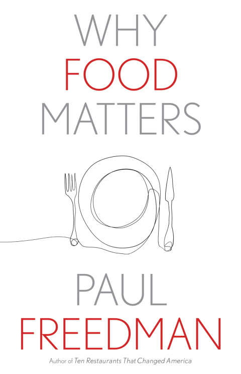 Cover image for book Why Food Matters