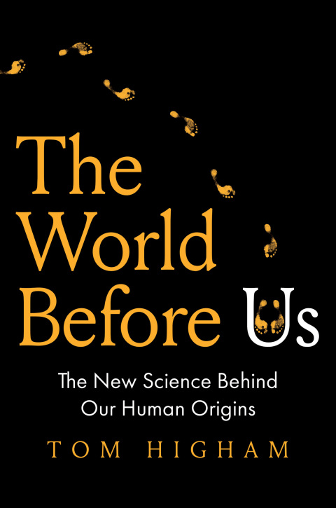 Cover image for book The World Before Us