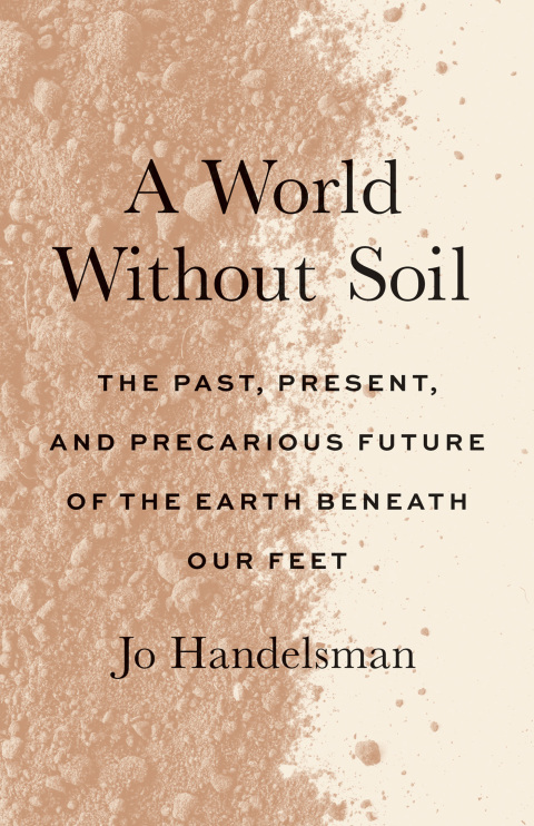 Cover image for book A World Without Soil