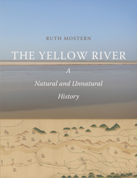 Cover image for book The Yellow River