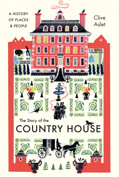 Cover image for book The Story of the Country House