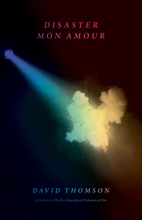 Cover image for book Disaster Mon Amour