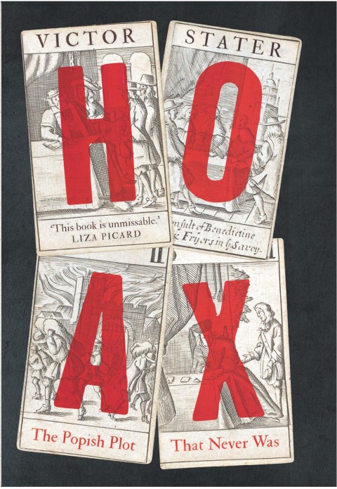 Cover image for book Hoax