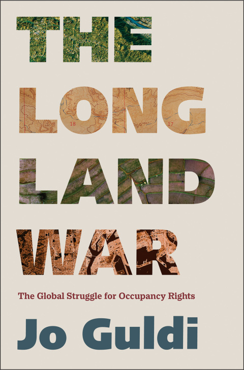 Cover image for book The Long Land War