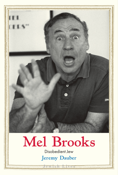Cover image for book Mel Brooks