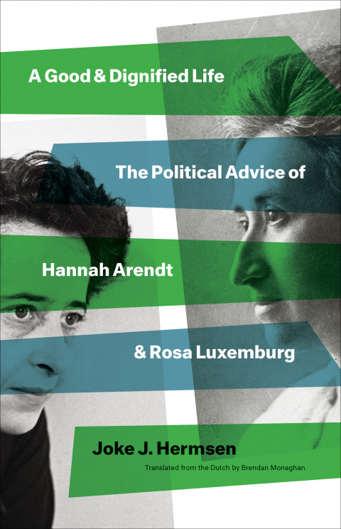 Cover image for book A Good and Dignified Life