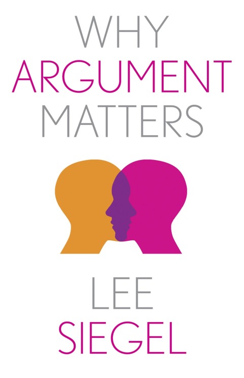 Cover image for book Why Argument Matters