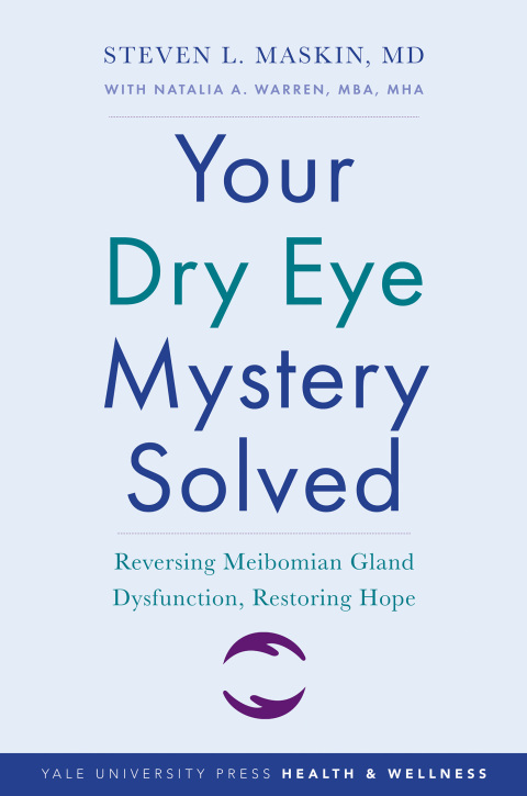 Cover image for book Your Dry Eye Mystery Solved