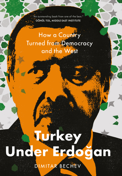 Cover image for book Turkey Under Erdogan