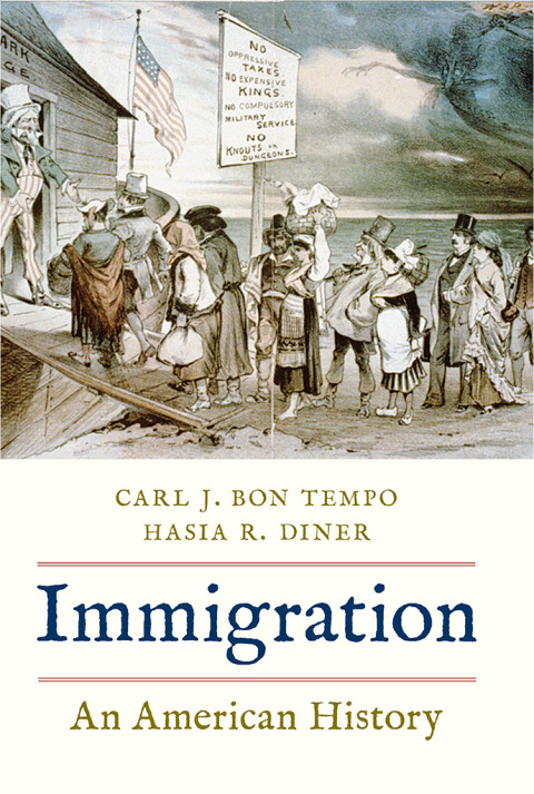 Cover image for book Immigration