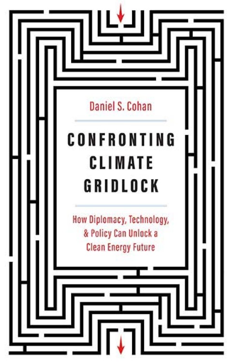 Cover image for book Confronting Climate Gridlock