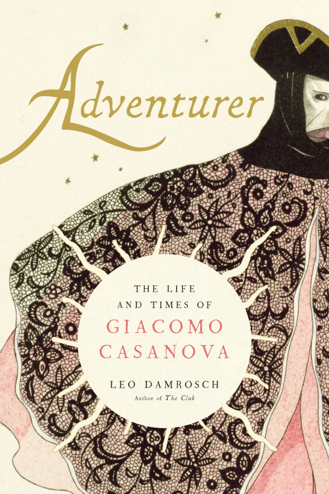 Cover image for book Adventurer