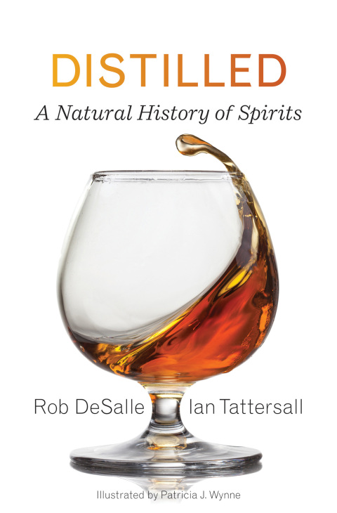 Cover image for book Distilled