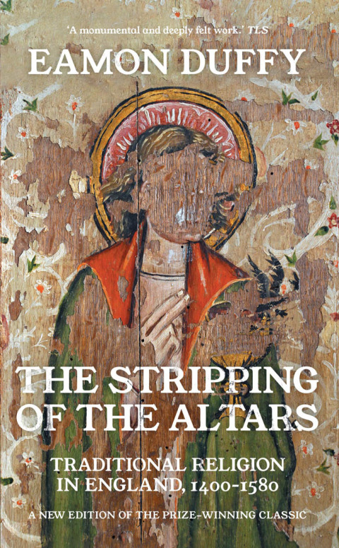 Cover image for book The Stripping of the Altars