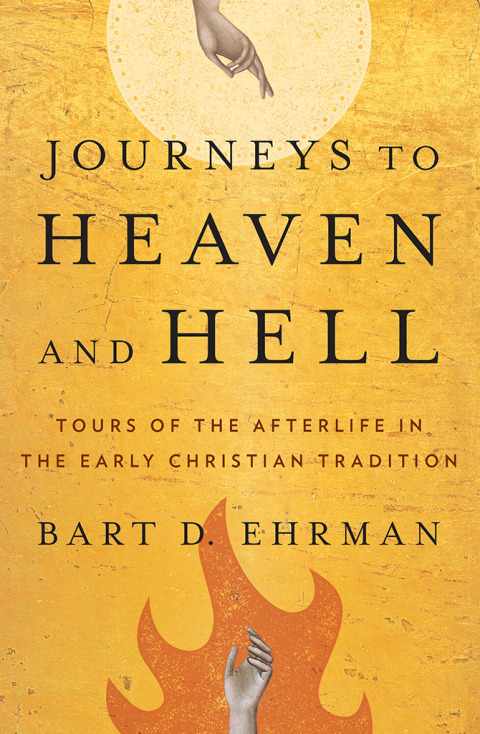 Cover image for book Journeys to Heaven and Hell
